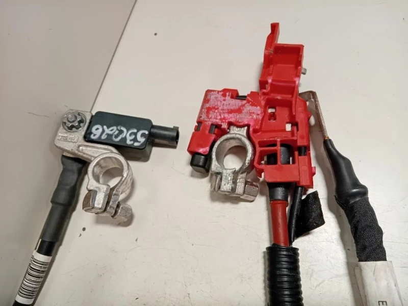 CAVO Trasformatorebatteria H1BT-10C679-AD Ford PUMA II 2024