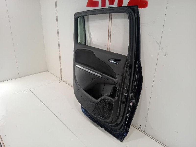 Paraurti POST A2058800347649999 Mercedes Classe C W205 2014
