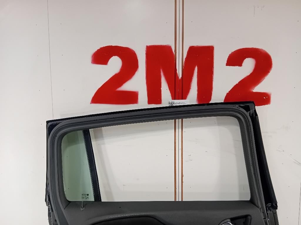 Paraurti POST 2058850138 Mercedes Classe C W205 2014