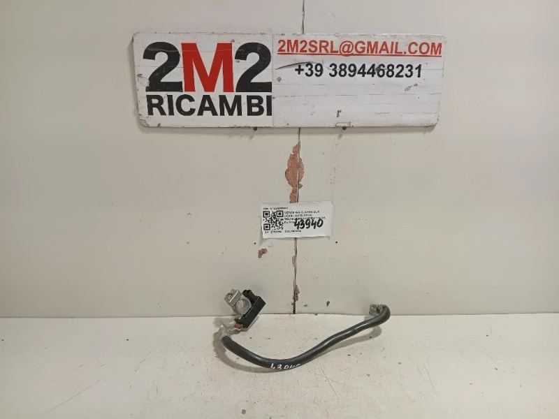 CAVO Trasformatorebatteria A1669055901 Mercedes Classe GLE W166 2015