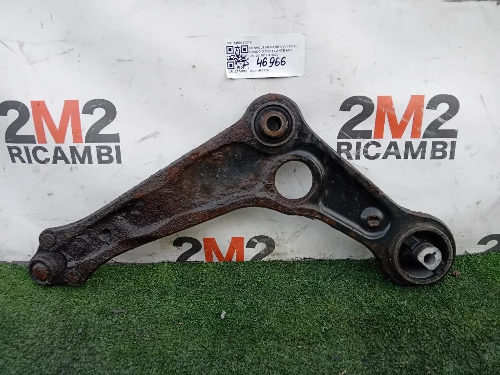 Braccio Oscillante ANT DX 545042021R Renault Mégane IV 2016