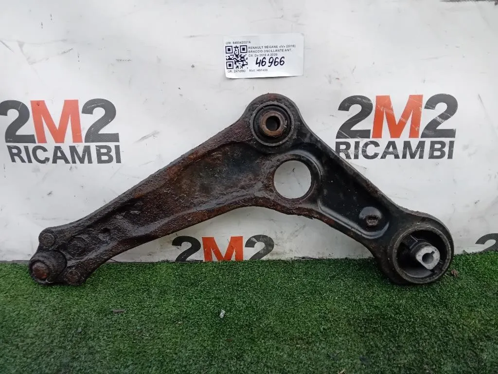 Braccio Oscillante ANT DX 545042021R Renault Mégane IV 2016