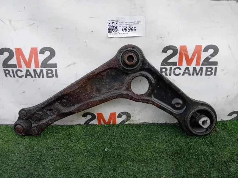 Braccio Oscillante ANT DX 545042021R Renault Mégane IV 2016