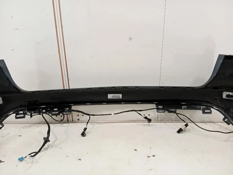 Paraurti POST A2058856238 Mercedes Classe C W205 2014