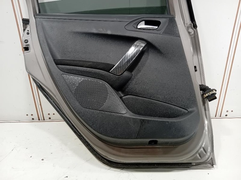 Porta POST SX 9802969780 Peugeot 2008 I 2013