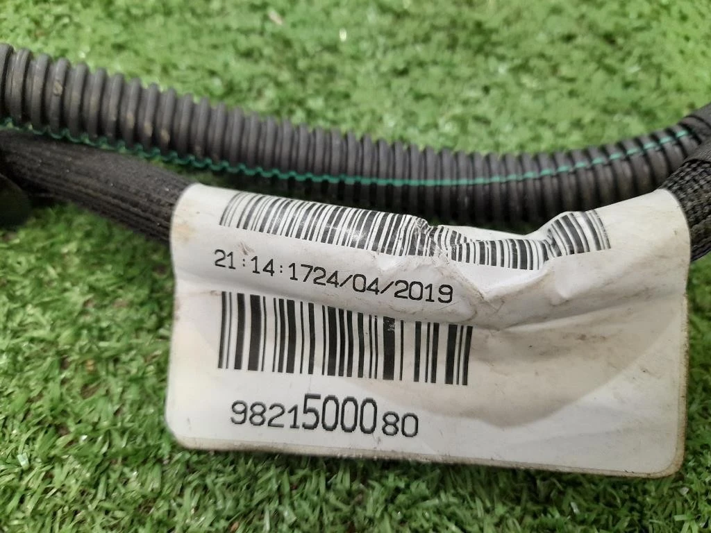 CAVO Trasformatorebatteria 9821500080 Peugeot 308 II 2017