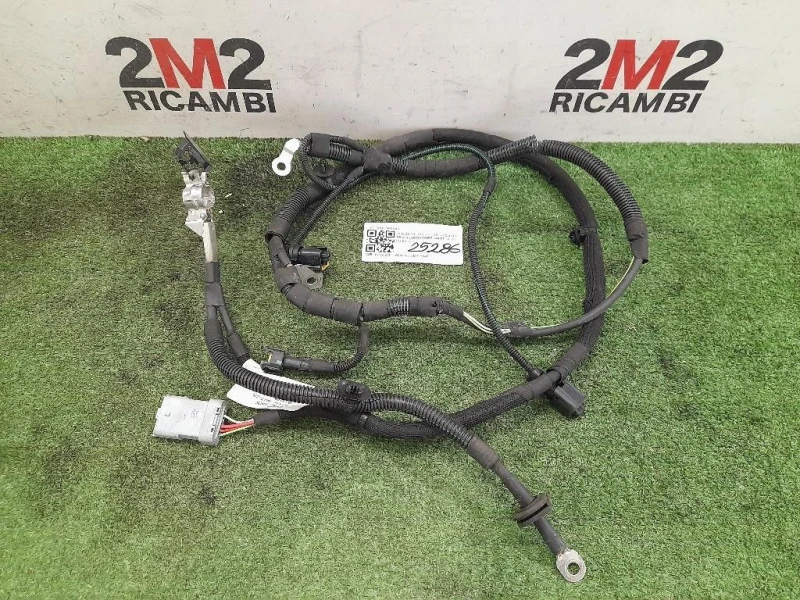 CAVO Trasformatorebatteria 9821500080 Peugeot 308 II 2017