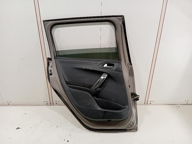 Porta POST SX 9802969780 Peugeot 2008 I 2013