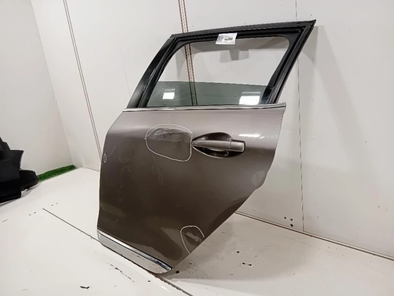 Porta POST SX 9802969780 Peugeot 2008 I 2013