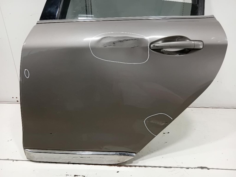 Porta POST SX 9802969780 Peugeot 2008 I 2013