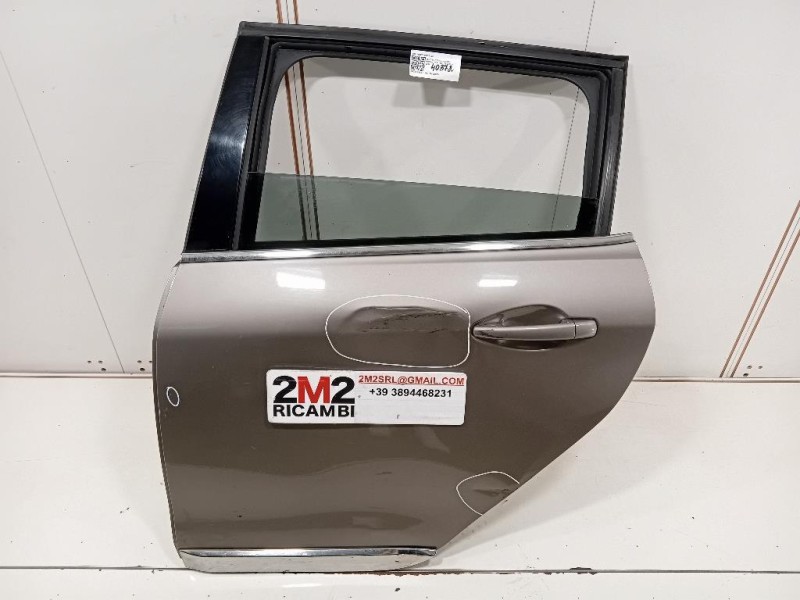 Paraurti POST A2058856238 Mercedes Classe C W205 2014