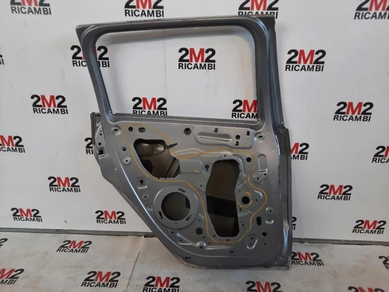 Porta POST SX 9802969780 Peugeot 2008 I 2016