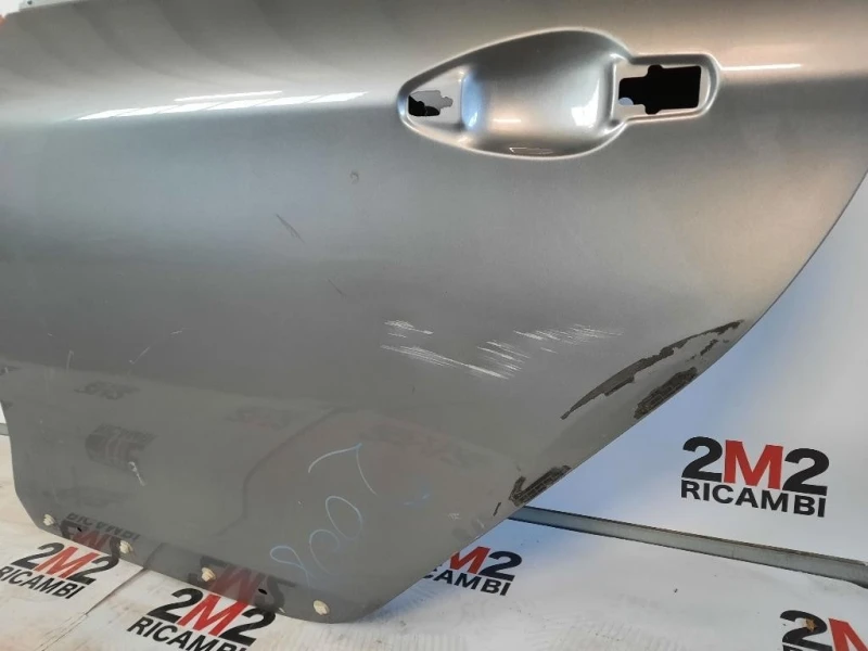 Porta POST SX 9802969780 Peugeot 2008 I 2016