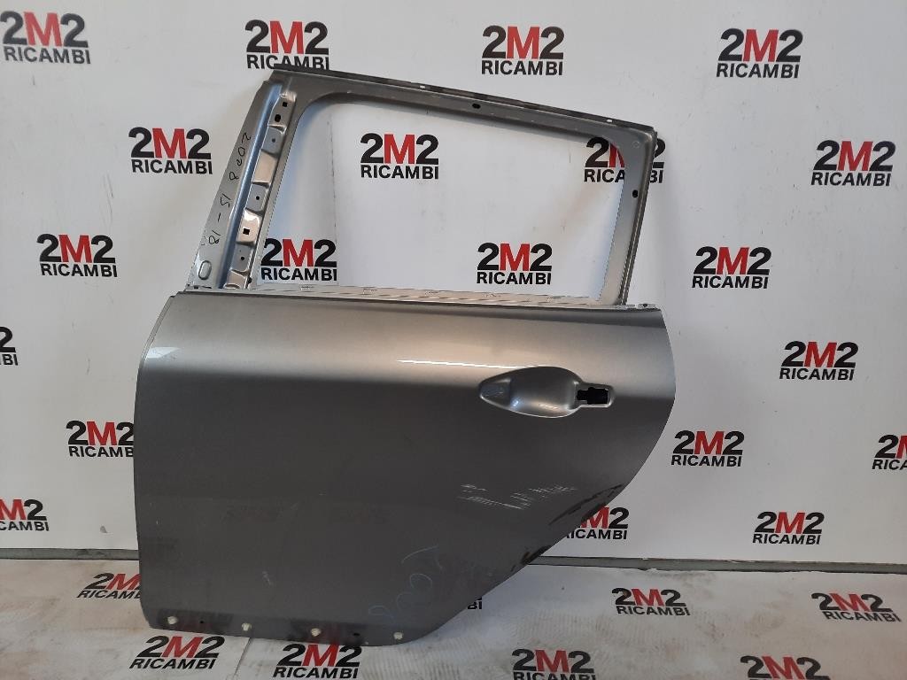 Porta POST SX 9802969780 Peugeot 2008 I 2016