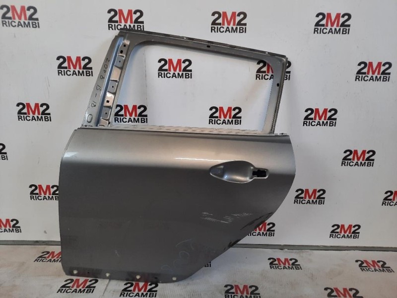 Paraurti POST A2058856238 Mercedes Classe C W205 2014
