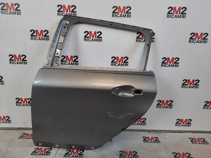 Porta POST SX 9802969780 Peugeot 2008 I 2016