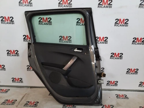 Porta POST SX 9802969780 Peugeot 2008 I 2016