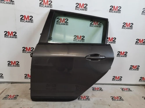 Porta POST SX 9802969780 Peugeot 2008 I 2016