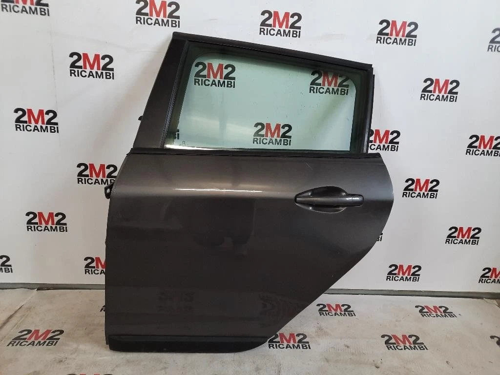 Porta POST SX 9802969780 Peugeot 2008 I 2016