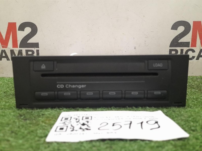 CD Changer 8E0035111D Audi A4 8ED Avant 2005