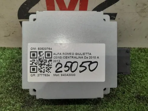 Centralina 50520764 Alfa Romeo Giulietta 2010