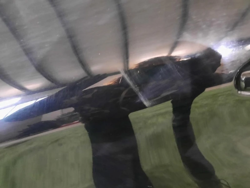 Porta POST SX NUDA 9671907580 Peugeot 208 I 2015