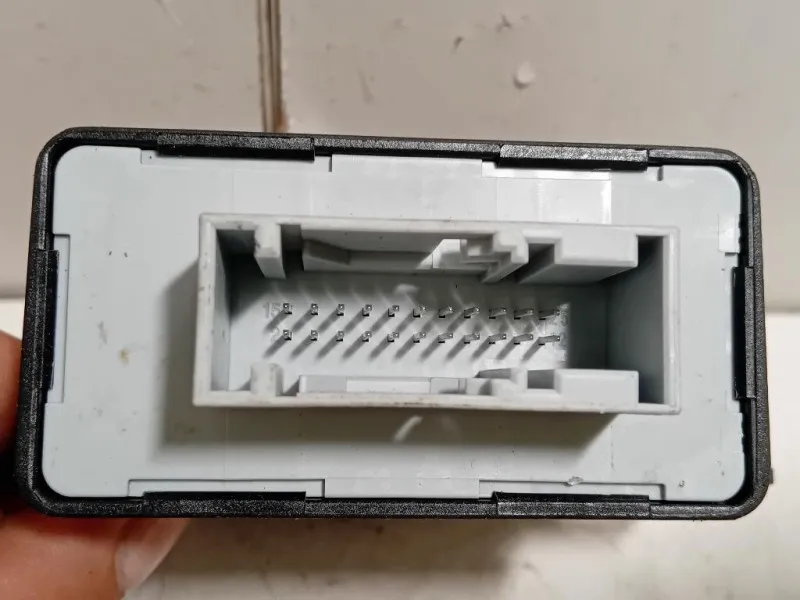 Centralina 8X0 907 357 C Audi A1 8XA Sportback 2012