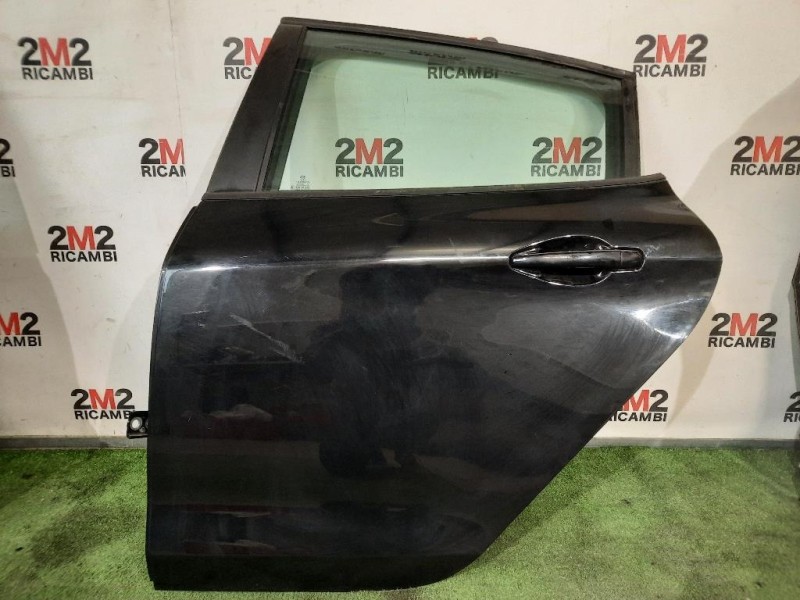 Paraurti POST A1178851525 Mercedes Classe CLA C117 2016