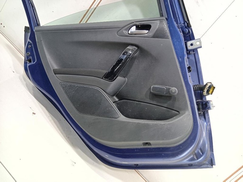 Porta POST SX 9671907580 Peugeot 208 I 2015