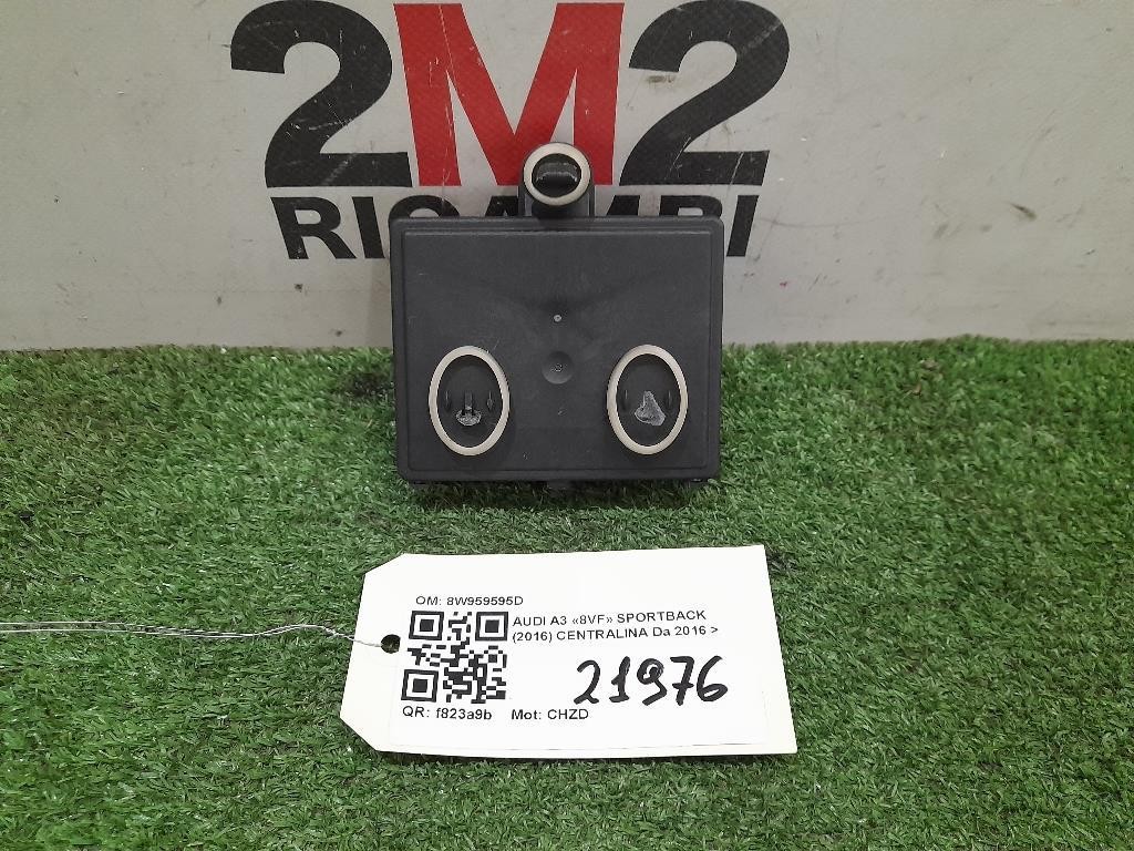 Centralina 8W959595D Audi A3 8VF Sportback 2016