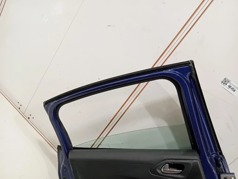 Porta POST SX 9671907580 Peugeot 208 I 2015