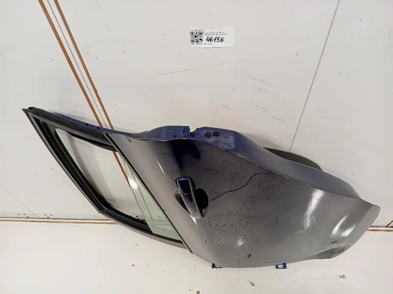 Porta POST SX 9671907580 Peugeot 208 I 2015