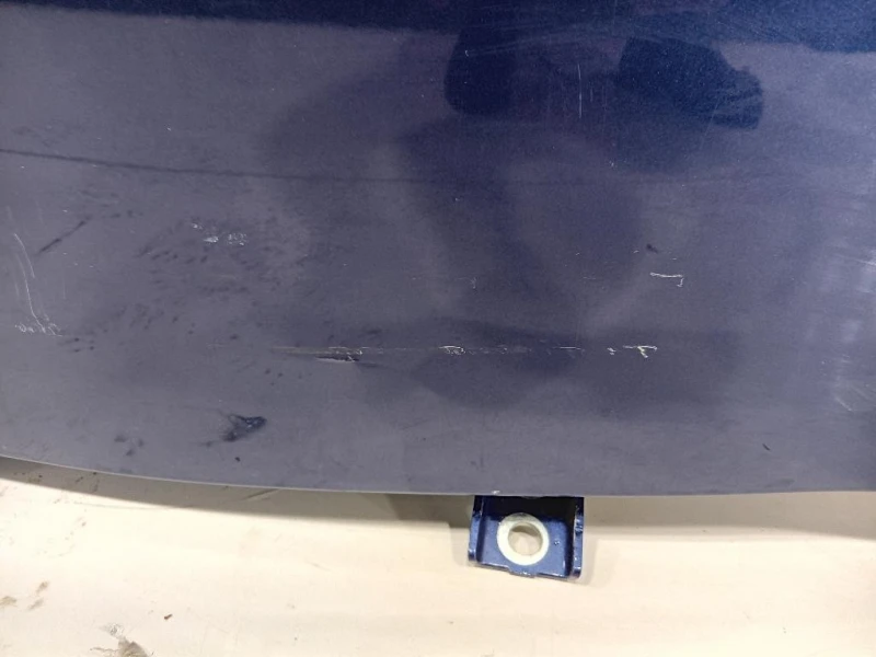 Porta POST SX 9671907580 Peugeot 208 I 2015