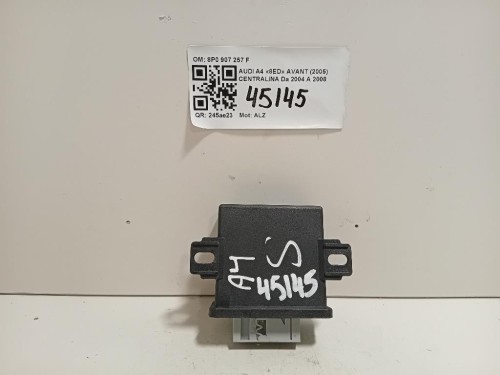 Centralina 8P0 907 257 F Audi A4 8ED Avant 2005