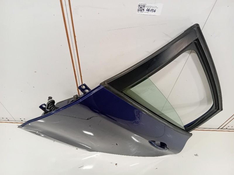 Porta POST SX 9671907580 Peugeot 208 I 2015