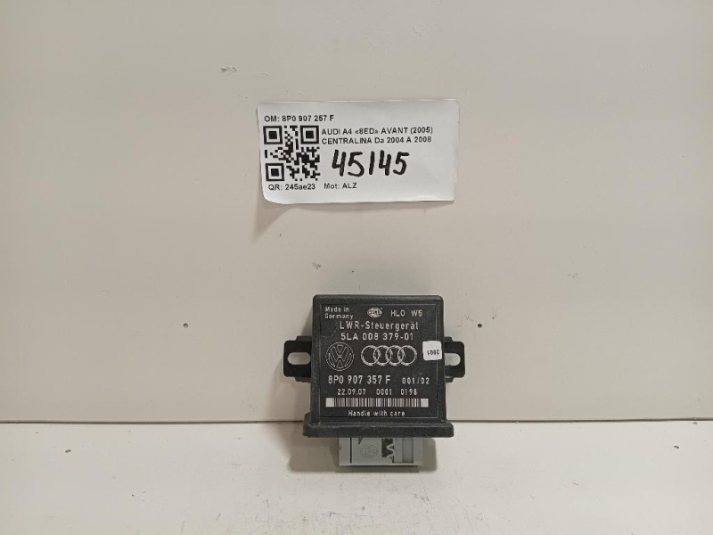 Centralina 8P0 907 257 F Audi A4 8ED Avant 2005