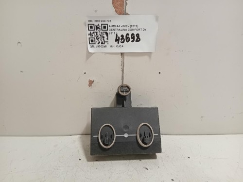Centralina 8K0 959 795 Audi A4 8K2 2012