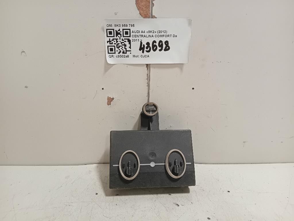 Centralina 8K0 959 795 Audi A4 8K2 2012