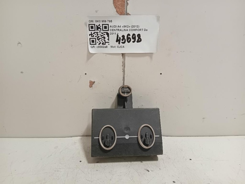 Centralina 8K0 959 795 Audi A4 8K2 2012