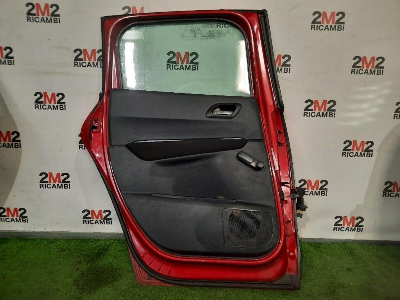 Porta POST SX NUDA 9006Q1 Peugeot 3008 I 2009