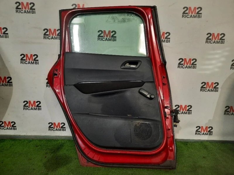 Porta POST SX NUDA 9006Q1 Peugeot 3008 I 2009
