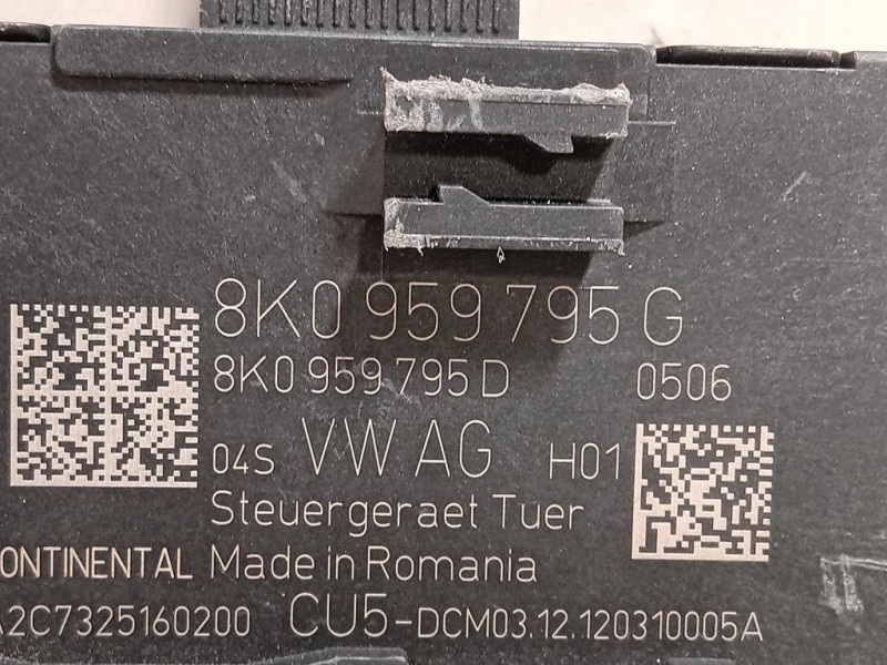 Centralina 8K0 959 795 Audi A4 8K2 2012