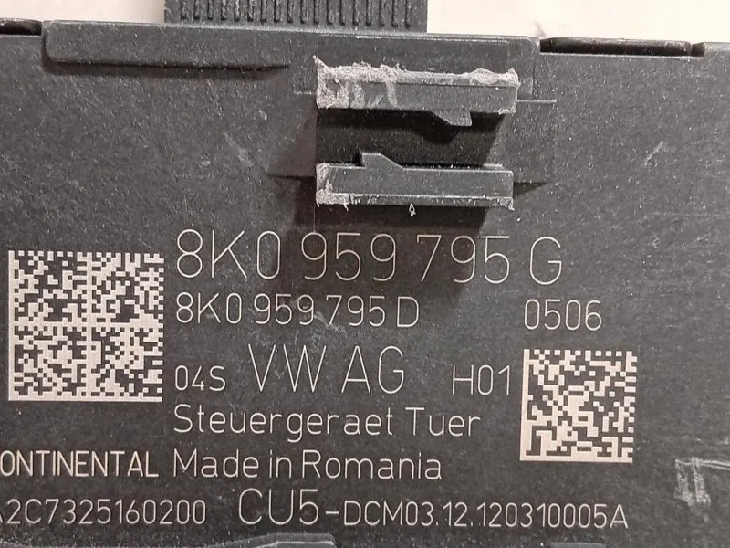 Centralina 8K0 959 795 Audi A4 8K2 2012