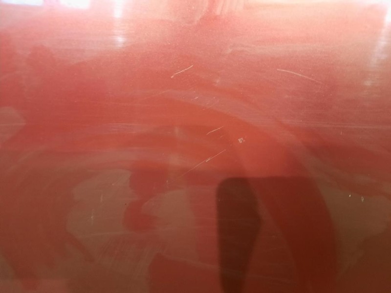 Porta POST SX NUDA 9006Q1 Peugeot 3008 I 2009