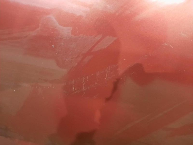 Porta POST SX NUDA 9006Q1 Peugeot 3008 I 2009