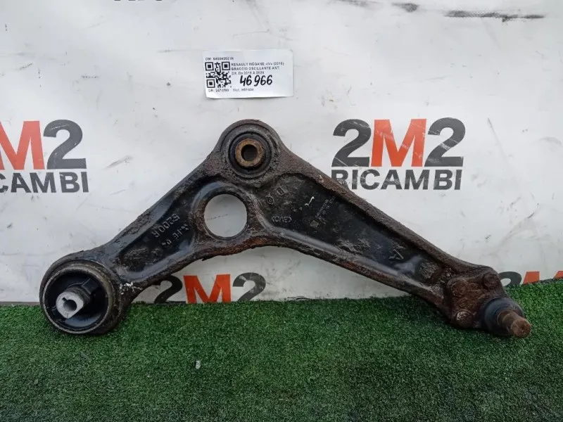 Braccio Oscillante ANT DX 545042021R Renault Mégane IV 2016
