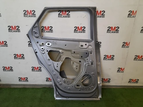 Porta POST SX 9812317280 Peugeot 3008 II 2016