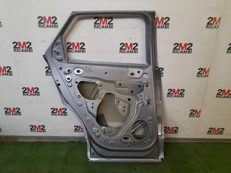 Paraurti POST A2098800040 Mercedes Classe CLK C209 2003