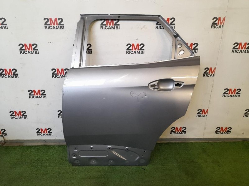 Paraurti POST A2098800040 Mercedes Classe CLK C209 2003