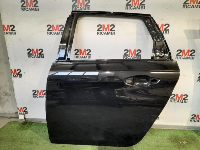 Paraurti POST A2098800040 Mercedes Classe CLK C209 2003